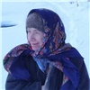 Хакасская отшельница Агафья Лыкова снова осталась на заимке без помощников