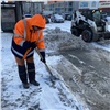 «Мы не сдаемся»: красноярские дорожные службы готовятся к резкому похолоданию