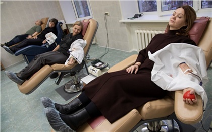 «Готовы поделиться жизнью»: в Зеленогорске атомщики приняли участие в «Дне донора ЭХЗ»