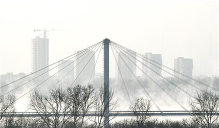 Последняя неделя зимы в Красноярске будет аномально морозной 