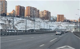 Мэр Красноярска: «Выделенку» на Николаевском мосту в сторону левого берега отменяем окончательно 