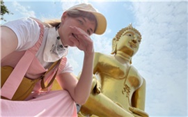 Таиланд с 200 баксами в кармане: как красноярка бюджетно съездила на море