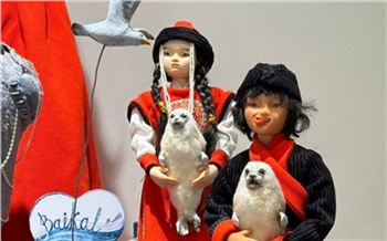 Турнир Ярыгина, морозы и Бал кукол: фотоитоги февраля в Красноярском крае