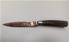 «Сказал, что оборонялся»: в Красноярске муж зарезал жену на глазах у четырехлетнего сына