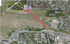 Новую лестницу на Караульной горе в Красноярске обещают построить к середине августа