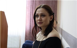 Осужденную красноярской колонии признали самой красивой и талантливой в России