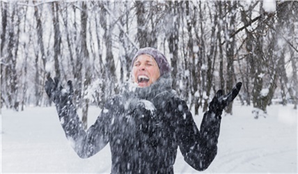 Капризную погоду обещают красноярцам в ближайшие дни 