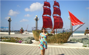 «Уехала на юг и заскучала по Сибири»: как я жила в Анапе и почему вернулась в Красноярск