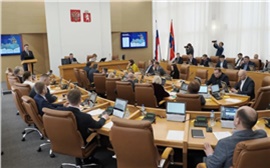 На развитие присоединенных к Красноярску территорий в этом году направят 600 млн рублей