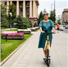 В Красноярск вернулись арендные самокаты. В этом году их будет больше