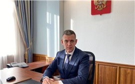 В Красноярске ушел в отставку глава Октябрьского района