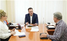 Мэр Красноярска поручил проработать схему движения на улице Тамбовской