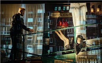 «Вклад в самобытную культуру»: какие театры Красноярского края попали в шорт-лист конкурса «Полюс. Золотой сезон»