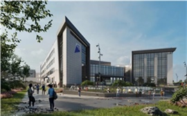 В Красноярске началось строительство еще одной школы