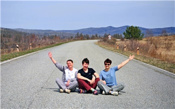 «По курганам, степям и озерам»: необычный автомаршрут по бескрайним просторам Хакасии