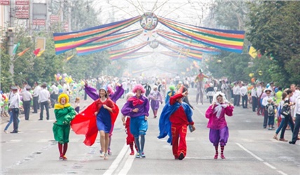 Мэр Красноярска назвал даты празднования Дня города