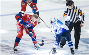 «Не только родина льда, но и родина спортивного наследия»: Норильск с размахом отметил 80-летие отечественного хоккея