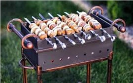 Дачников предупредили о штрафах за приготовление шашлыка на участке