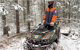 Объявлен новый раунд поиска пропавшей семьи Усольцевых в Красноярском крае 