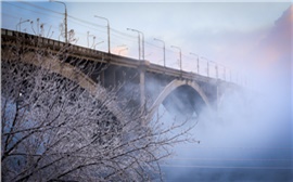 Красноярцам прогнозируют выходные с перепадом температуры