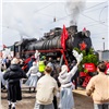Поезд Победы отправится в праздничный тур по станциям КрасЖД в Красноярском крае