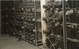 «Ущерб почти на 14 млн рублей»: «Россети Сибирь» выявили нелегальную майнинговую ферму в Красноярском крае