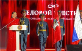 Красноярскую «железную леди» пригласили в Кремлёвский дворец на финал Всероссийской премии «Деловой престиж»