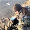 Расчлененное тело в сумке нашли у реки в Красноярском крае (видео)