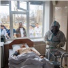 В Красноярске прошли учения на случай появления чумы