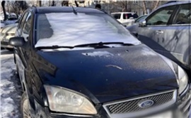 У многодетного красноярца забрали автомобиль за пьяную езду 