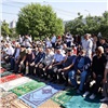 На Курбан-Байрам в Красноярске перекроют дороги у Соборной мечети