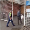 В Красноярске бесправнику на «Мерсе» грозит статья за оскорбление полицейских
