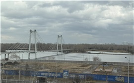 Собор на Стрелке в Красноярске до сих пор не получил разрешение на строительство