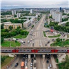 Красноярцы могут воспользоваться городскими электропоездами в период масштабного ремонта автодорог