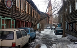 Пятизвездочный отель построят рядом с Органным залом в Красноярске