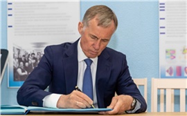 Бывший высокопоставленный красноярский полицейский Александр Горовой перешел работать в «Росатом»