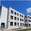 В Красноярске открылся новый детский сад 