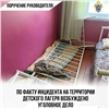 В Тыве пьяный мужчина напал на детей в лагере, пострадали 13 человек