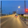 В Красноярске начался ремонт моста «777» 