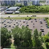 Мэрия Красноярска: открывшаяся автостоянка в Тихих Зорях уже востребована 