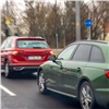 В Иркутске из-за дефицита бензина у АЗС образовались огромные пробки