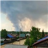В Красноярском крае арендаторов леса заставляют помогать с тушением пожаров (видео)
