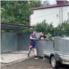 В Кировском районе Красноярска установят новые контейнерные площадки на более чем 14,5 млн рублей