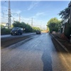 В Красноярске полностью открыли проезд по Семафорной (видео)