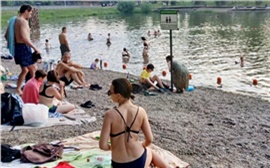 30-градусная жара задержится в Красноярске на выходные, а затем погода изменится