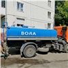 На правобережье Красноярска отключат холодную воду для ремонта арматуры на магистральном водоводе