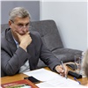 Спикер Заксобрания Красноярского края встретился с жителями Зеленогорска и оценил благоустройство города