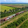 Погрузка на железной дороге в Хакасии выросла в июне
