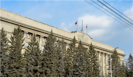 В Красноярском крае назначили двух новых заместителей министров