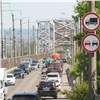 В Красноярске на мосту «777» временно изменится схема движения